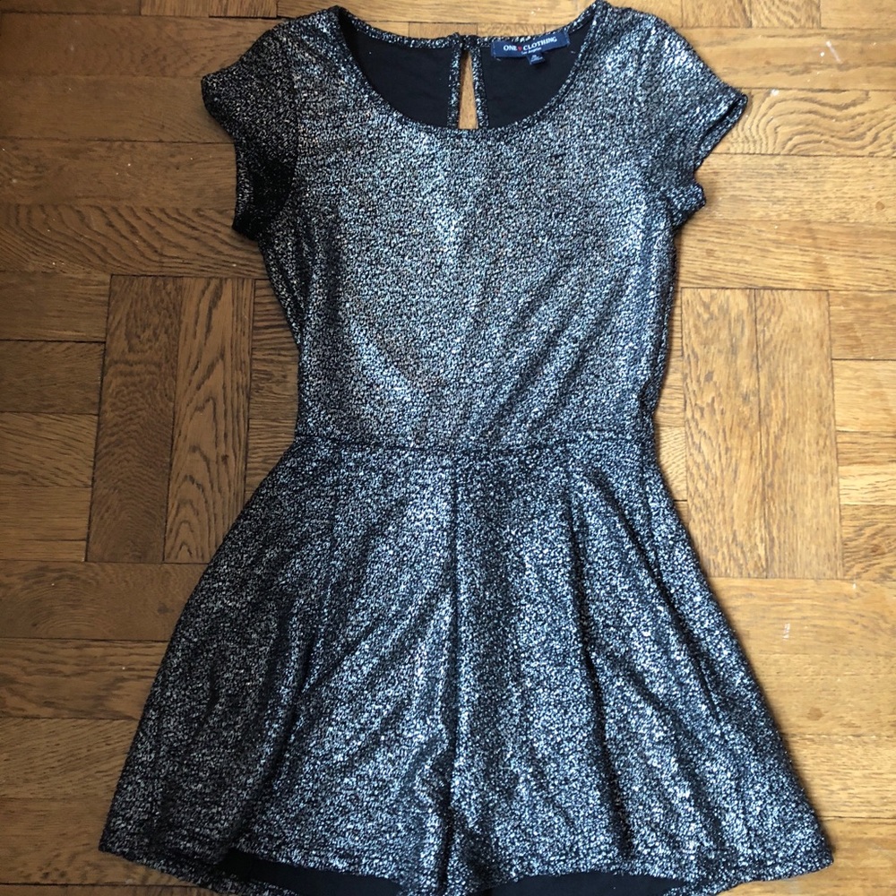 Junior Romper